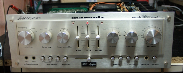 Marantz 1180 DC