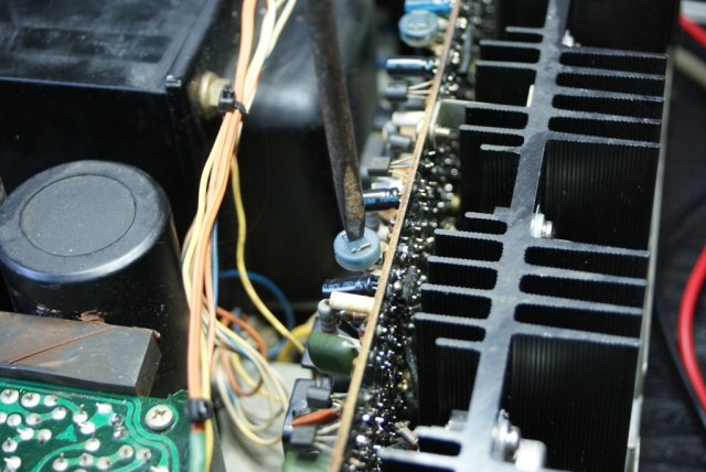 Marantz 1180 DC