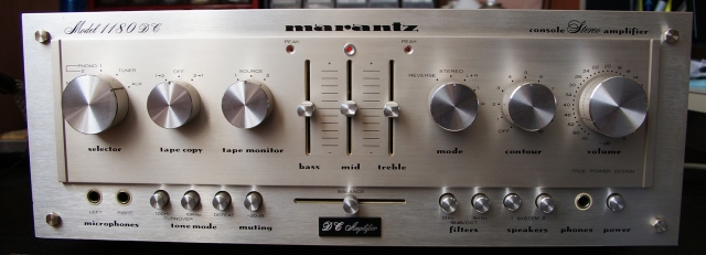 Marantz 1180 DC
