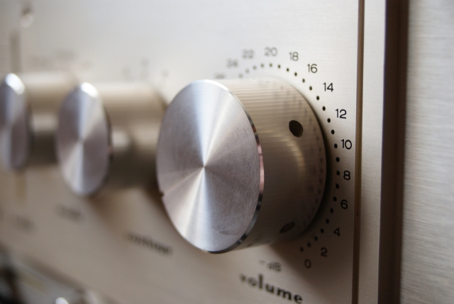 Marantz 1180 DC