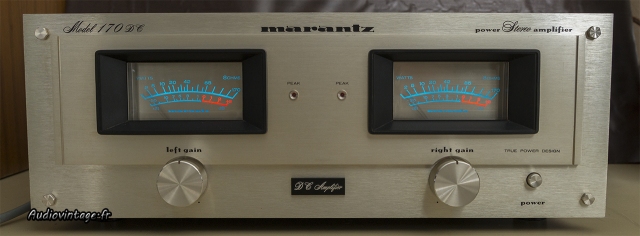 Marantz 170DC