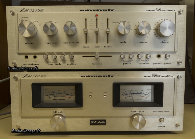 Marantz 170DC