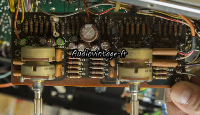 Marantz 2215 BL