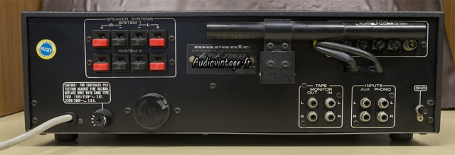 Marantz 2216BL