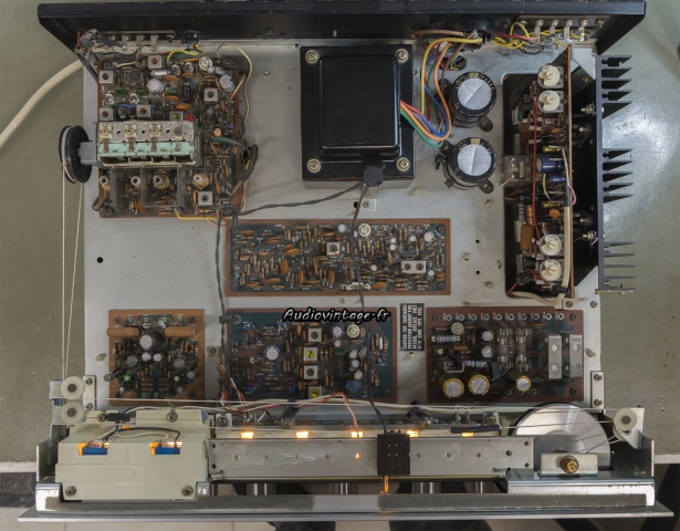Marantz 2225L : terminé ?
