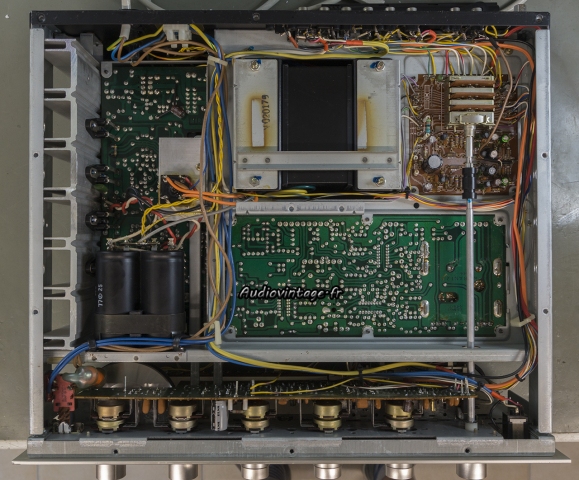 Marantz 2238B : terminé.