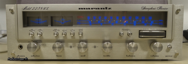 Marantz 2238BL