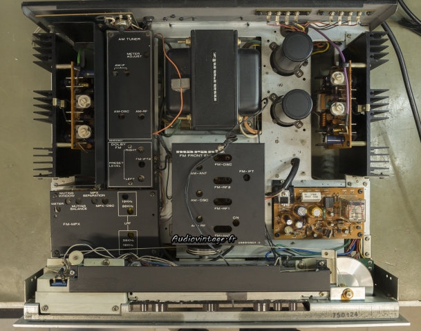 Marantz 2240 : terminé
