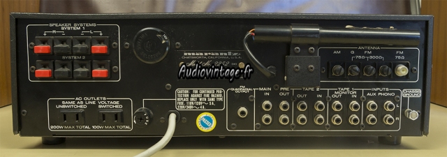 Marantz 2252