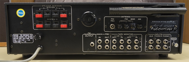 Marantz 2252B