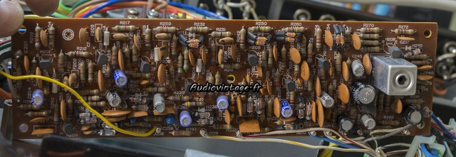 Marantz 2275 : circuit IF à revoir.