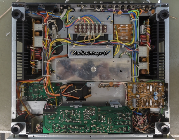 Marantz 2275 : terminé.
