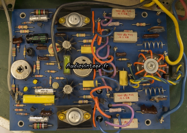 Marantz 250
