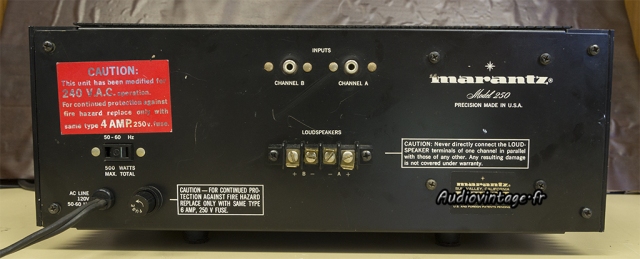 Marantz 250