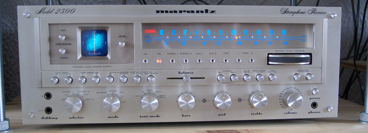 ampli sono marantz