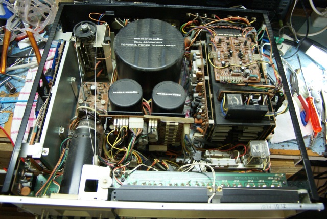 Marantz 2500 