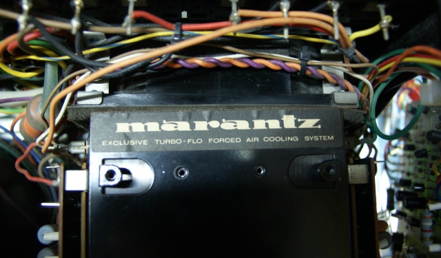 Marantz 2500 