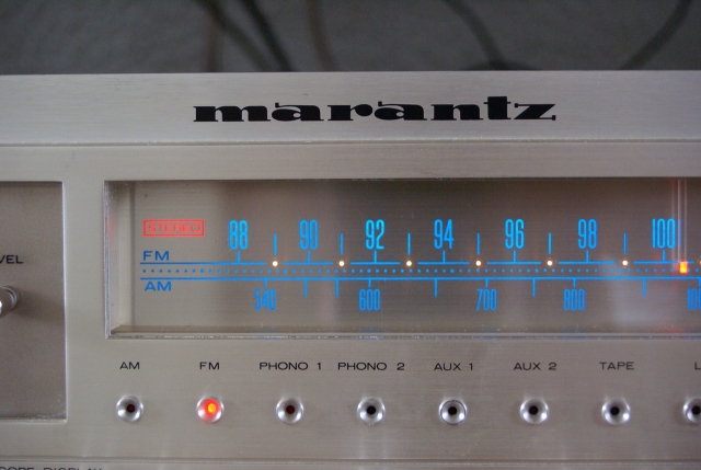 Marantz 2500 