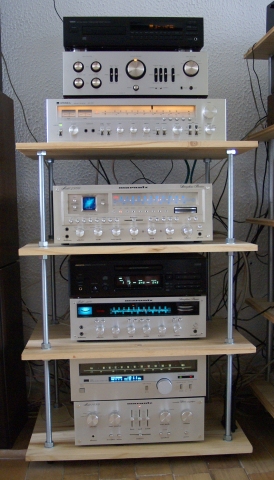 Marantz 2500 et autres 