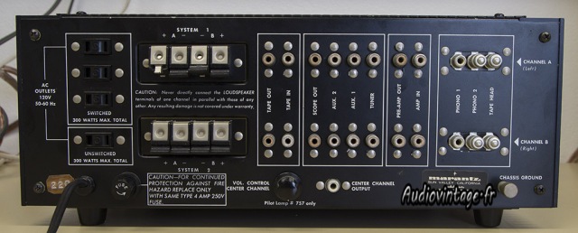 Marantz 30