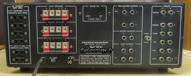 Marantz 3800