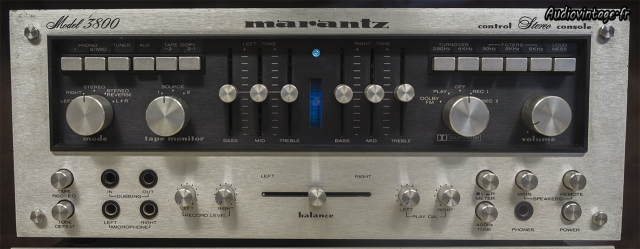 Marantz 3800