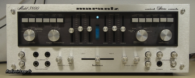 Marantz 3800