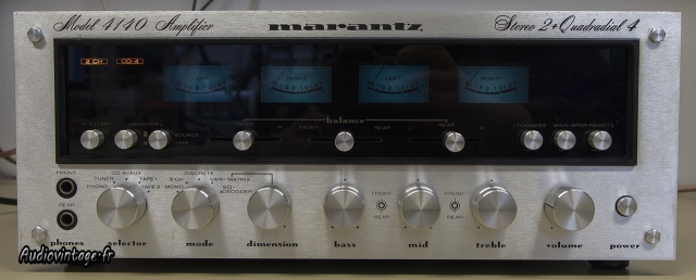 Marantz 4140