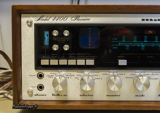 Marantz 4400