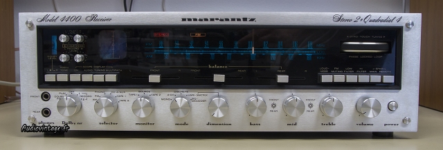 Marantz 4400