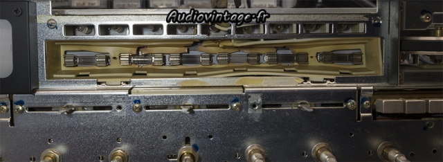 Marantz 4400 : problème .