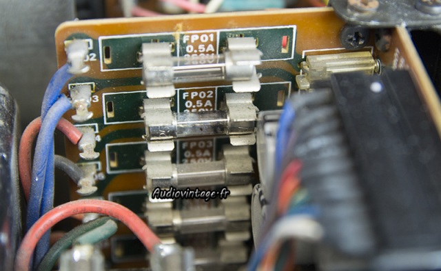 Marantz 4400