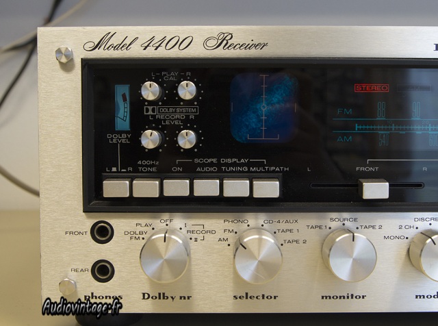 Marantz 4400
