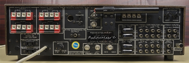 Marantz 4400