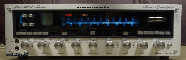 Marantz 4400