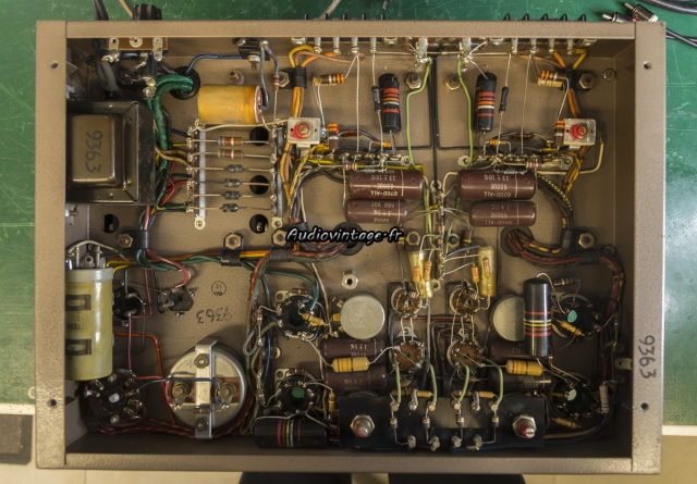 Marantz 8B