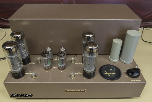 Marantz 8B