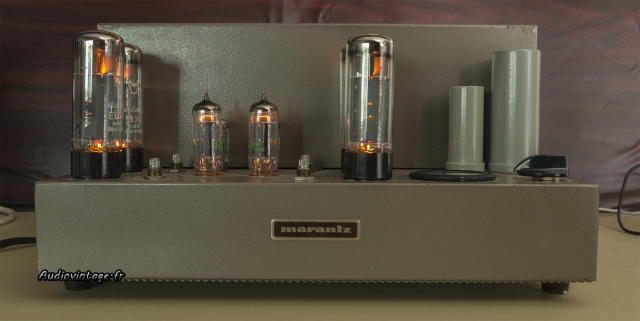 Marantz 8B