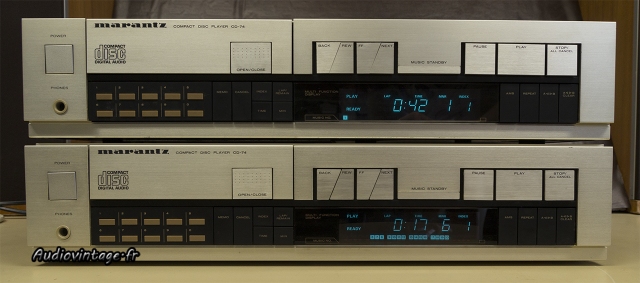 Marantz CD-74