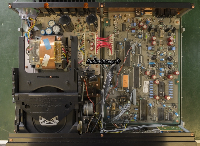 Marantz CD85