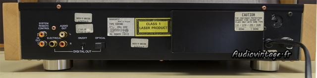 Marantz CD85