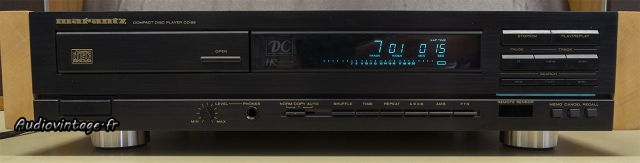 Marantz CD85