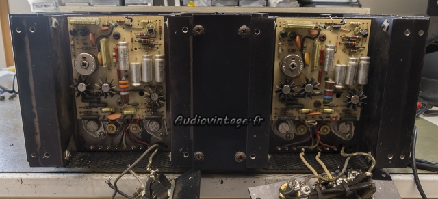 Marantz Model 15 : à revoir.