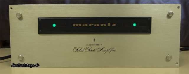 Marantz Model 15