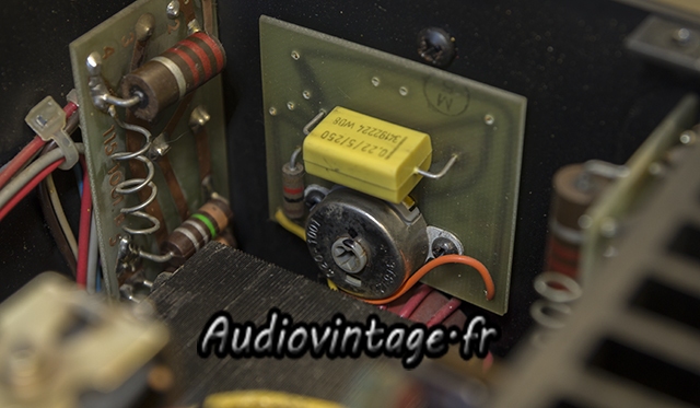 Marantz Model 16