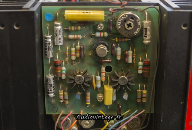 Marantz Model 16