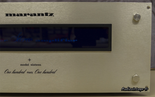 Marantz Model 16