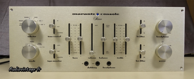 Marantz Model 33