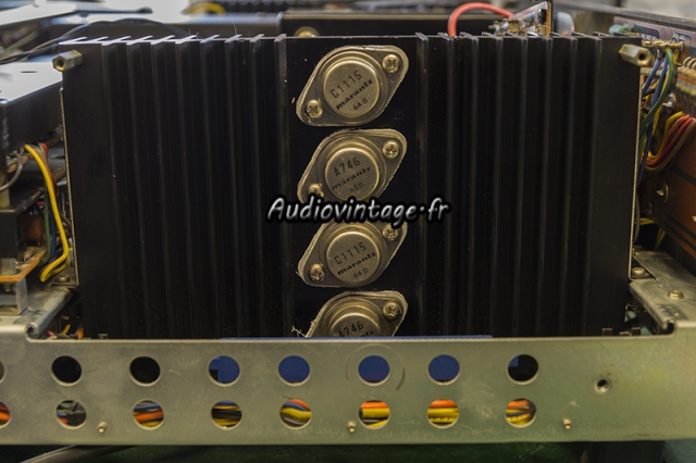 Marantz 4400