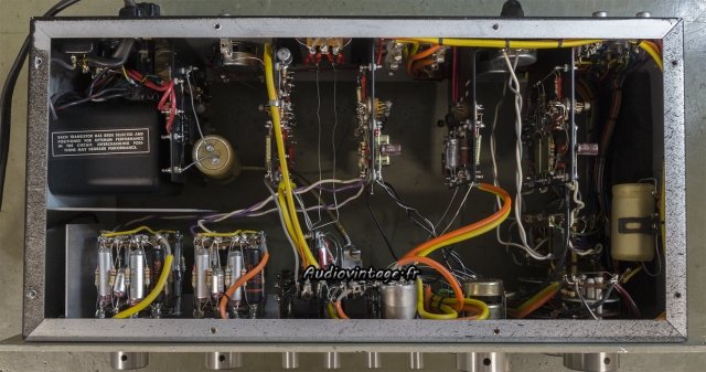 Marantz 7T : terminé.
